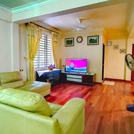 Aaronl Homestay 코타키나발루 외부 사진
