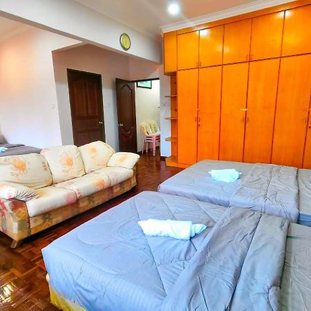 Aaronl Homestay 코타키나발루 외부 사진