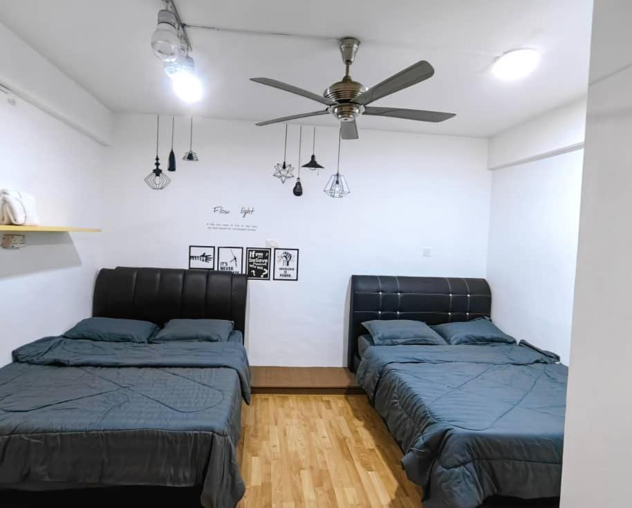Aaronl Homestay 코타키나발루 외부 사진