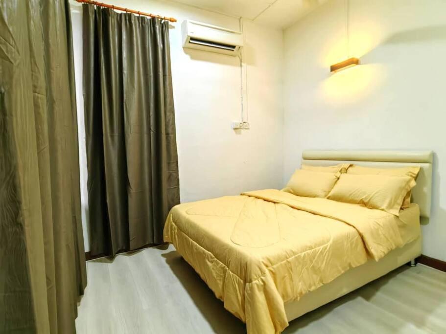 Aaronl Homestay 코타키나발루 외부 사진