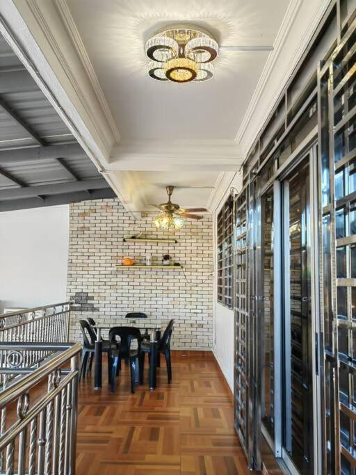 Aaronl Homestay 코타키나발루 외부 사진