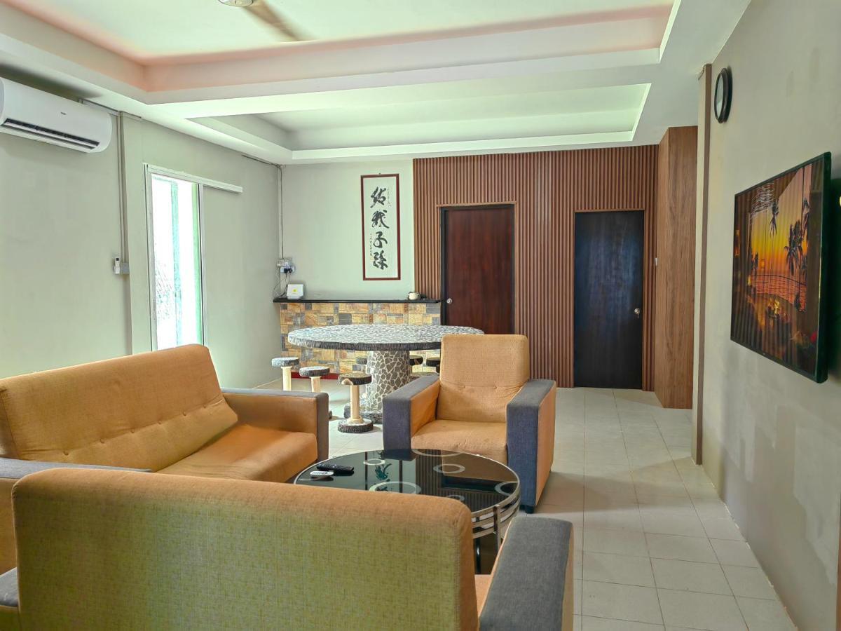 Aaronl Homestay 코타키나발루 외부 사진