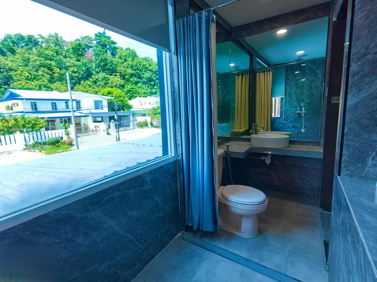 Aaronl Homestay 코타키나발루 외부 사진