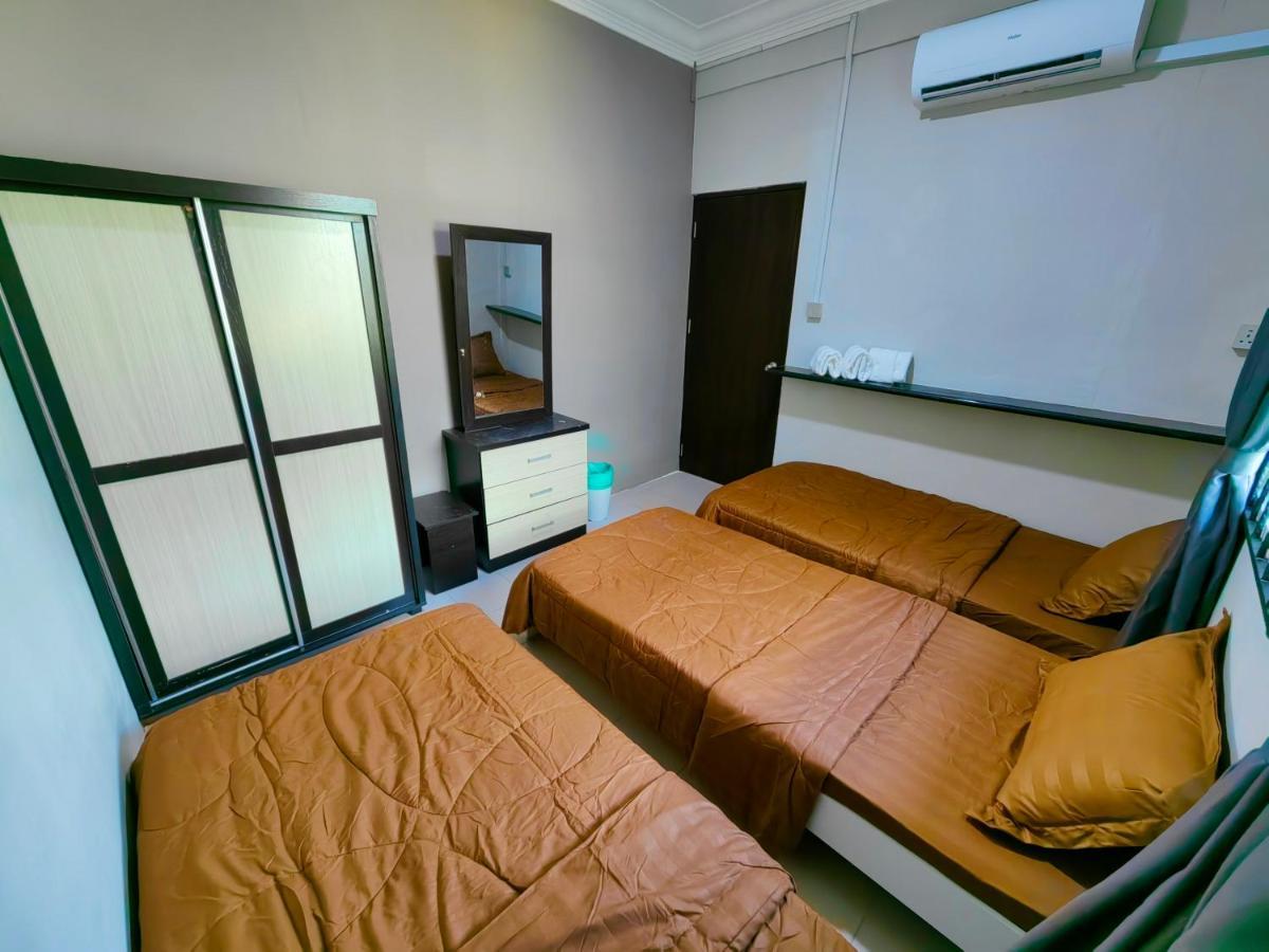 Aaronl Homestay 코타키나발루 외부 사진