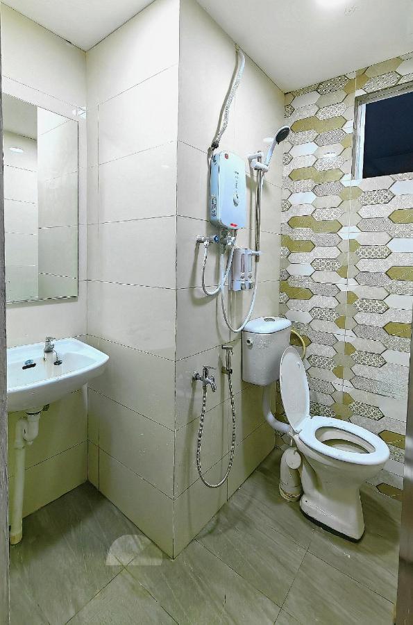 Aaronl Homestay 코타키나발루 외부 사진