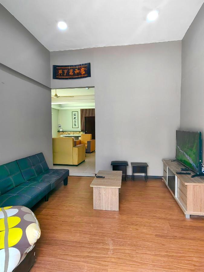 Aaronl Homestay 코타키나발루 외부 사진