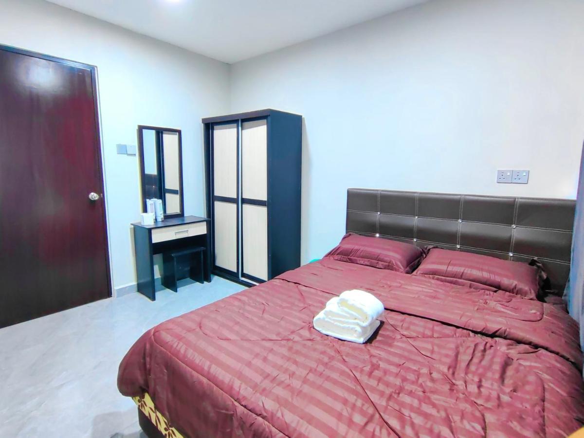 Aaronl Homestay 코타키나발루 외부 사진