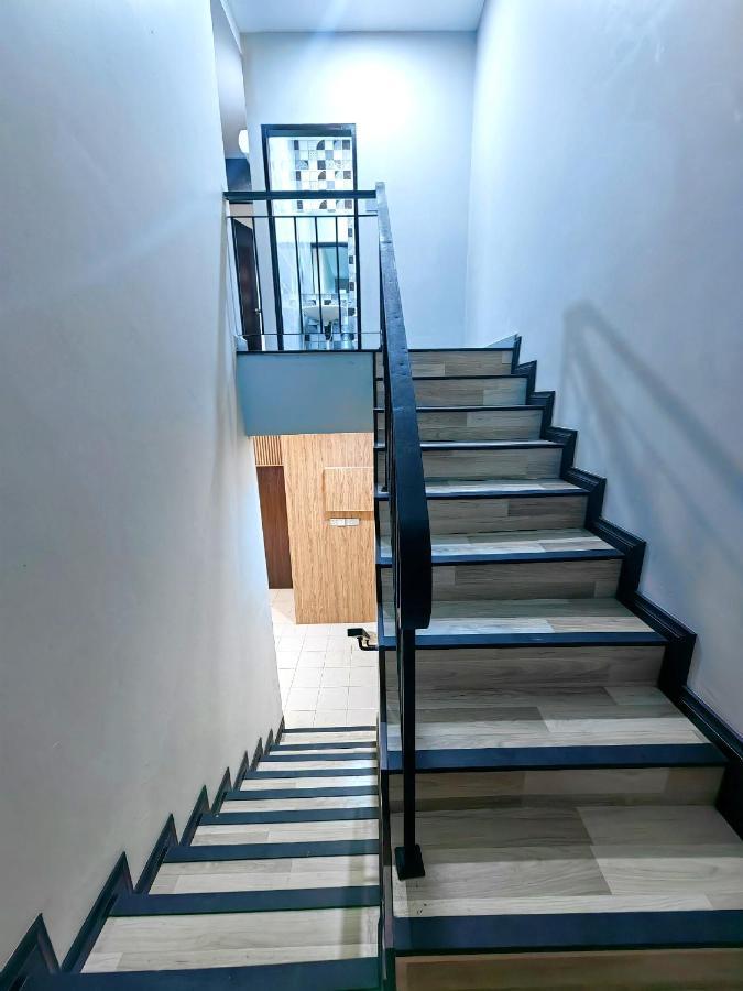 Aaronl Homestay 코타키나발루 외부 사진