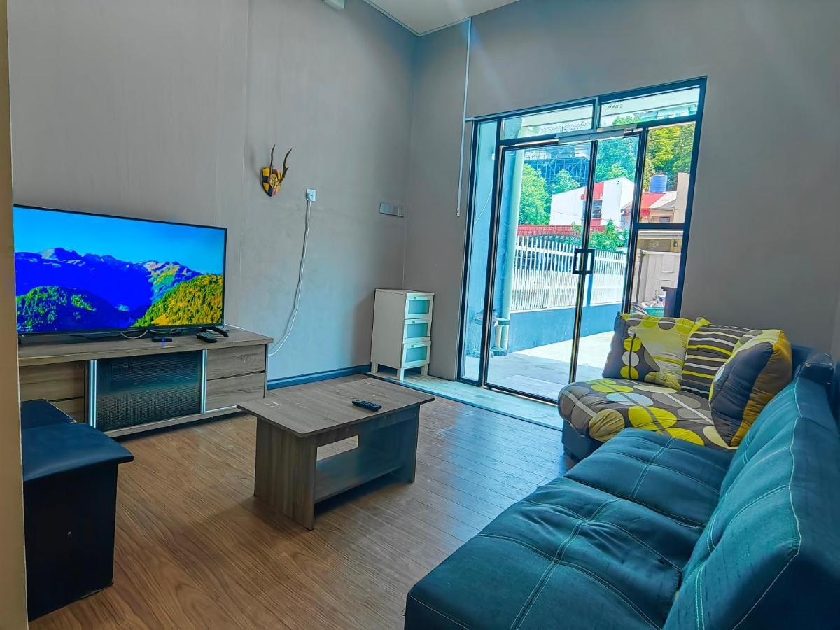 Aaronl Homestay 코타키나발루 외부 사진