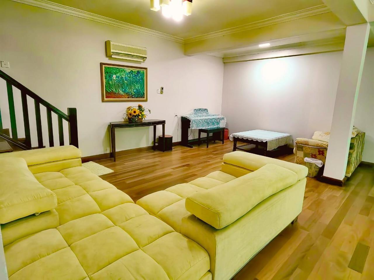 Aaronl Homestay 코타키나발루 외부 사진