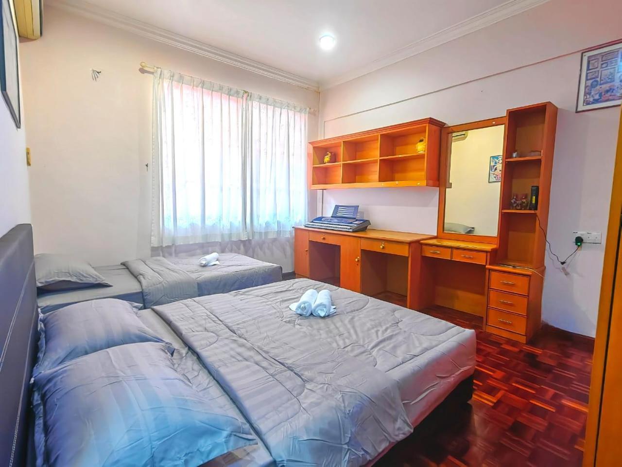 Aaronl Homestay 코타키나발루 외부 사진