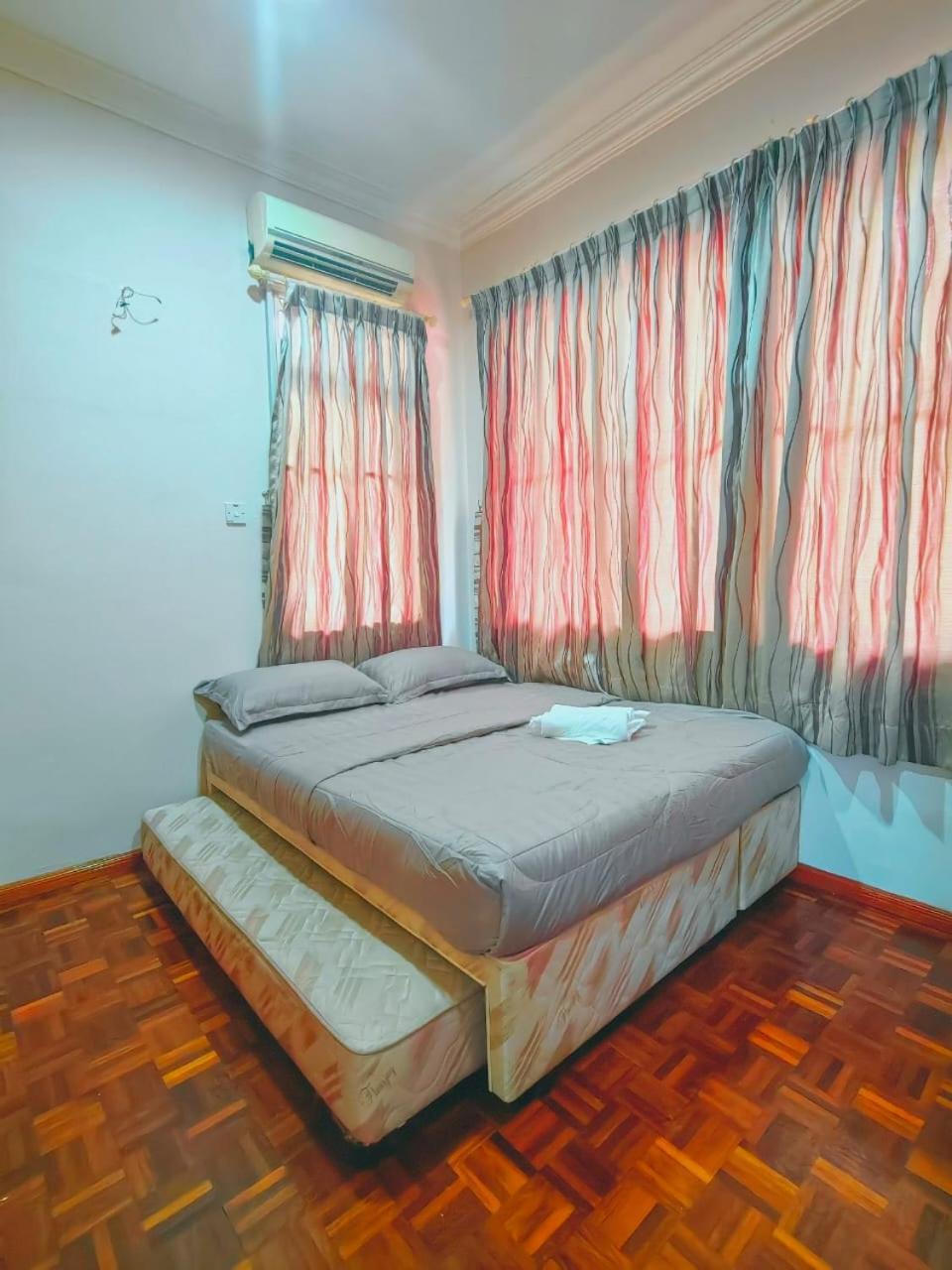 Aaronl Homestay 코타키나발루 외부 사진