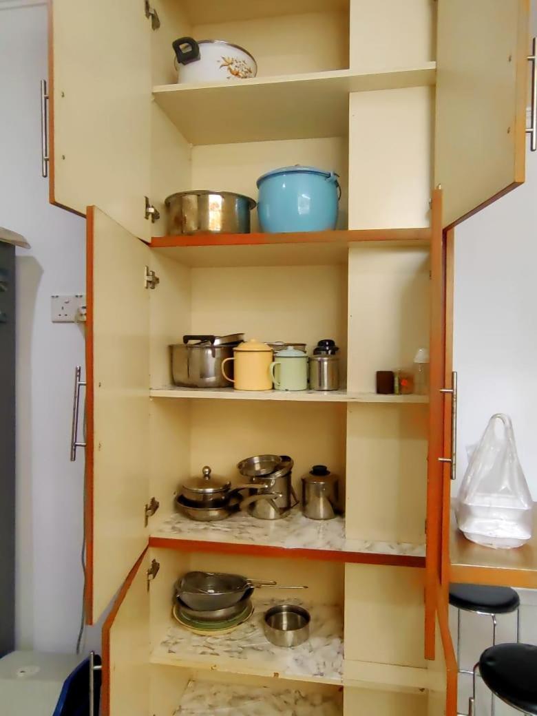 Aaronl Homestay 코타키나발루 외부 사진
