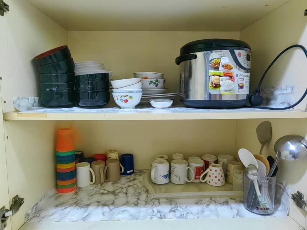 Aaronl Homestay 코타키나발루 외부 사진